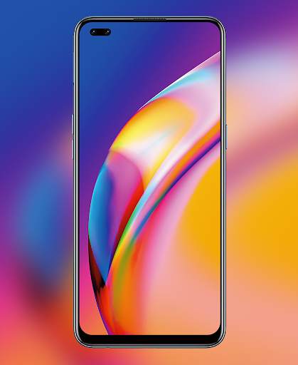 Oppo F17 & F19 Pro Wallpaper screenshot 8