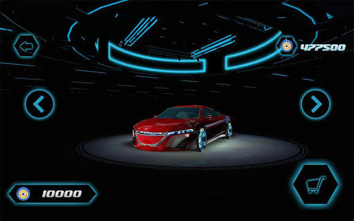 Nitro Overdrive Racing screenshot 7
