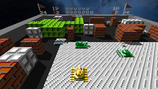 Battle City 3D скриншот 5