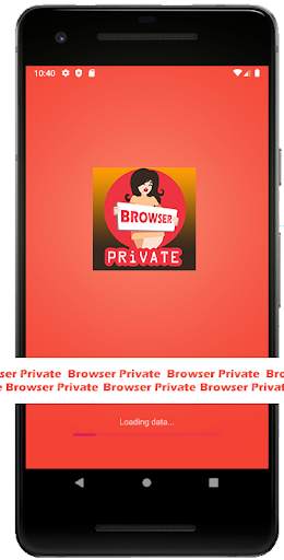 Browser  Private screenshot 1
