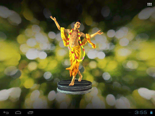 3D Caitanya Live Wallpaper screenshot 21