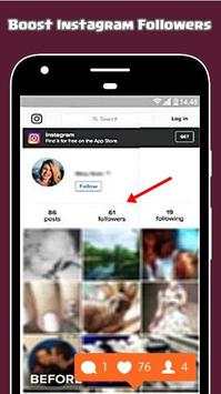 King InstaFollow App screenshot 5