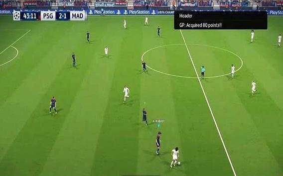 Pes 2018 For trick screenshot 3