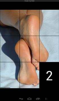 Puzzle: foot feet screenshot 3