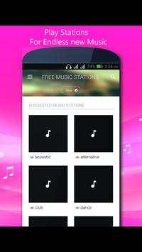 Zivux Cloud Music Player -free screenshot 7