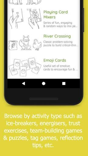 playmeo Group Games & Activities screenshot 2