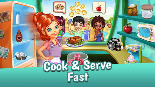 Cooking Tale - Food Games स्क्रीनशॉट 7