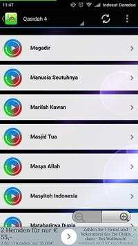 Qasidah Modern |100  Mp3&Lirik screenshot 3