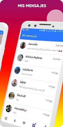 Chat España: Chatear, ligar y conocer gente скриншот 6