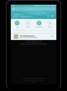 WiFi ADB Debug screenshot 7