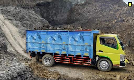 Indian Cargo Truck Driver: Real Truck Driving Game screenshot 3