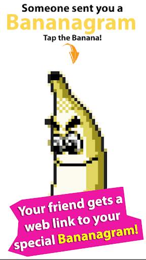 Bananagram screenshot 5