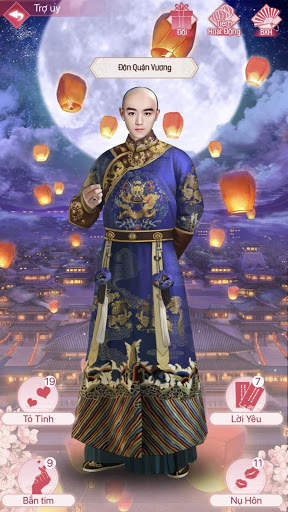 Cung Đấu Mobile screenshot 8