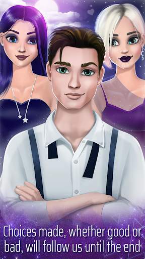 Teen Love Story Games: Romance screenshot 1