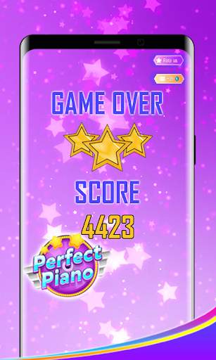 BTS Piano Tiles 2021 screenshot 4
