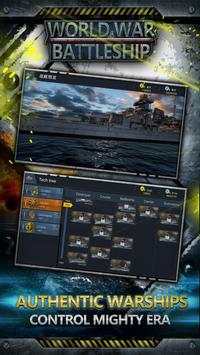 World War: Battleship (Lite) screenshot 2