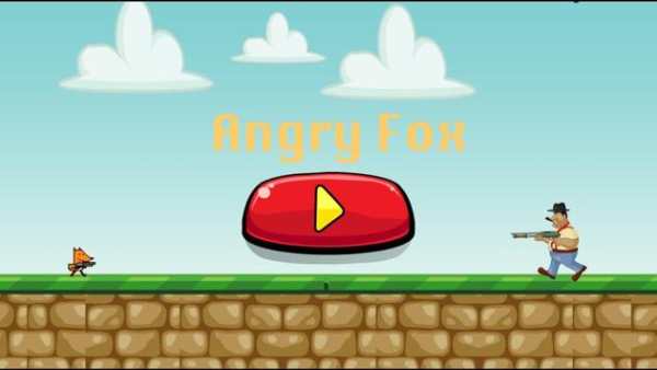 Angry Foxx स्क्रीनशॉट 2