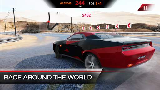 OverRed Racing - Open World Ra screenshot 5