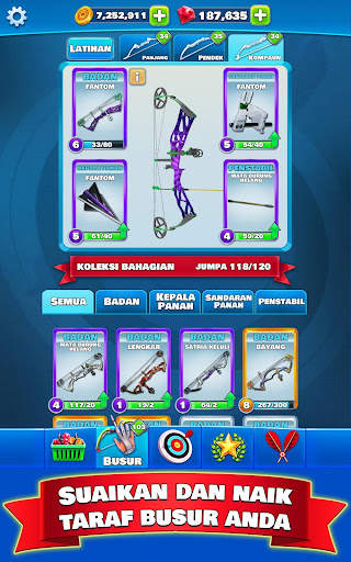 Archery Club: PvP Multiplayer screenshot 13