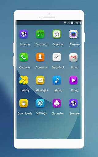 Theme for Galaxy J5 Pro HD screenshot 2