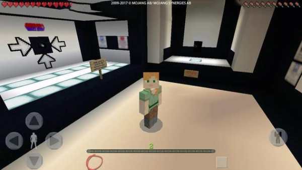 Granny версия Bedrock карта для МКПЕ скриншот 1