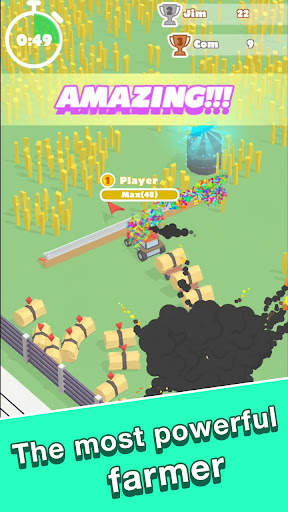 Farm.io CAR स्क्रीनशॉट 1