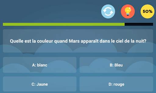 Eureka Quiz de Connaissances screenshot 2