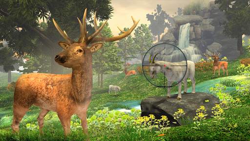 Animal Hunting: Jungle Hunter Sniper Shooting screenshot 4