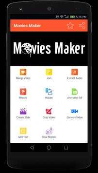 Movie Maker & Video Editor screenshot 2