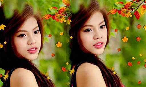 Twin photo maker screenshot 1