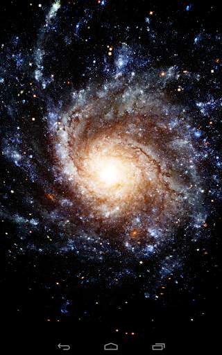 Galaxy Wallpaper screenshot 7