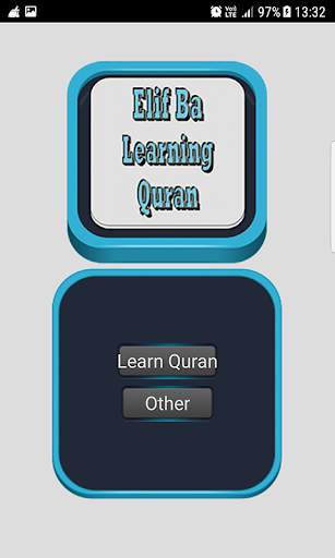 Learn to Read Quran Elif Ba screenshot 1