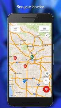 Pokémap for Pokemon Go screenshot 1