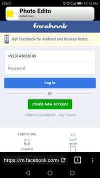 Flash Browser screenshot 2