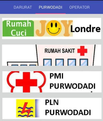 Call Center Penting screenshot 3