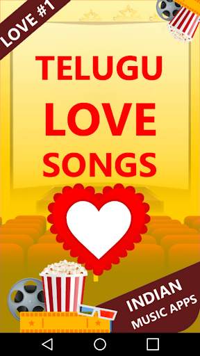 Telugu Love Songs screenshot 1