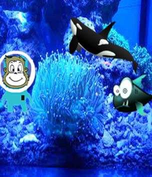 Monkey King in seawater screenshot 1