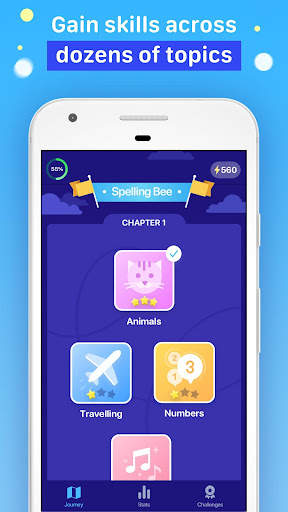 Spelling Bee: Learn English Words screenshot 3