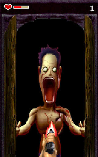 Zombie Buster screenshot 16