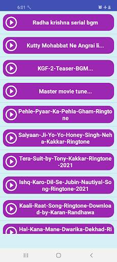 Jyo Music Pro - Set Jio Caller Tune 2021 screenshot 1