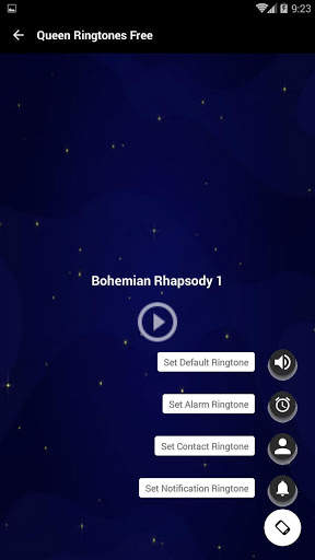 Queen ringtones free screenshot 3