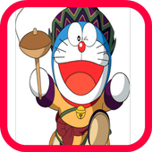 How To Draw Doraemon icon