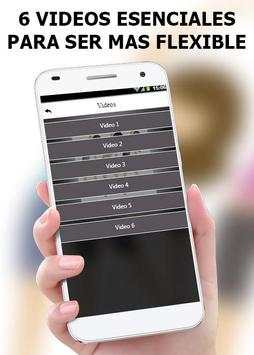 Ejercicios Para Ser Flexible screenshot 3