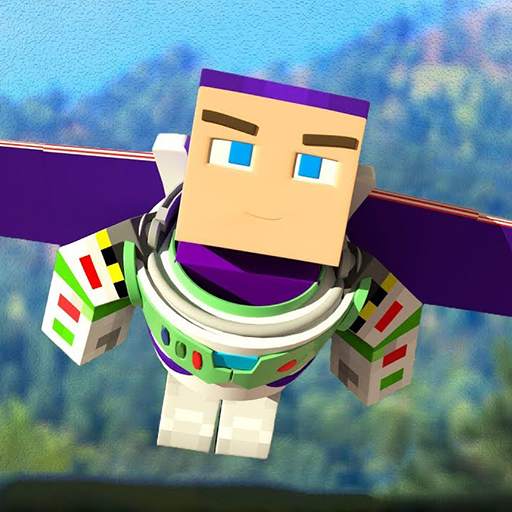 Skin Toy Story for Minecraft 1.0