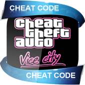 Cheats Code for GTA Vice City