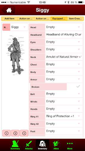 My Hero! Lite screenshot 2