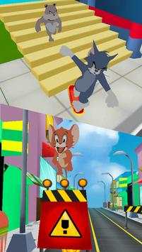 Subway Dash Tom Runner screenshot 3
