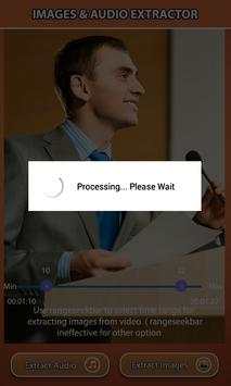Video To Audio, Video To Images  Extractor screenshot 3