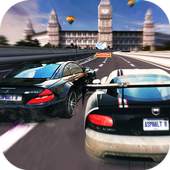 Highway Traffic Driving Car 3D 1.0