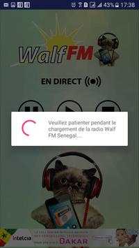 Walf FM Dakar screenshot 2